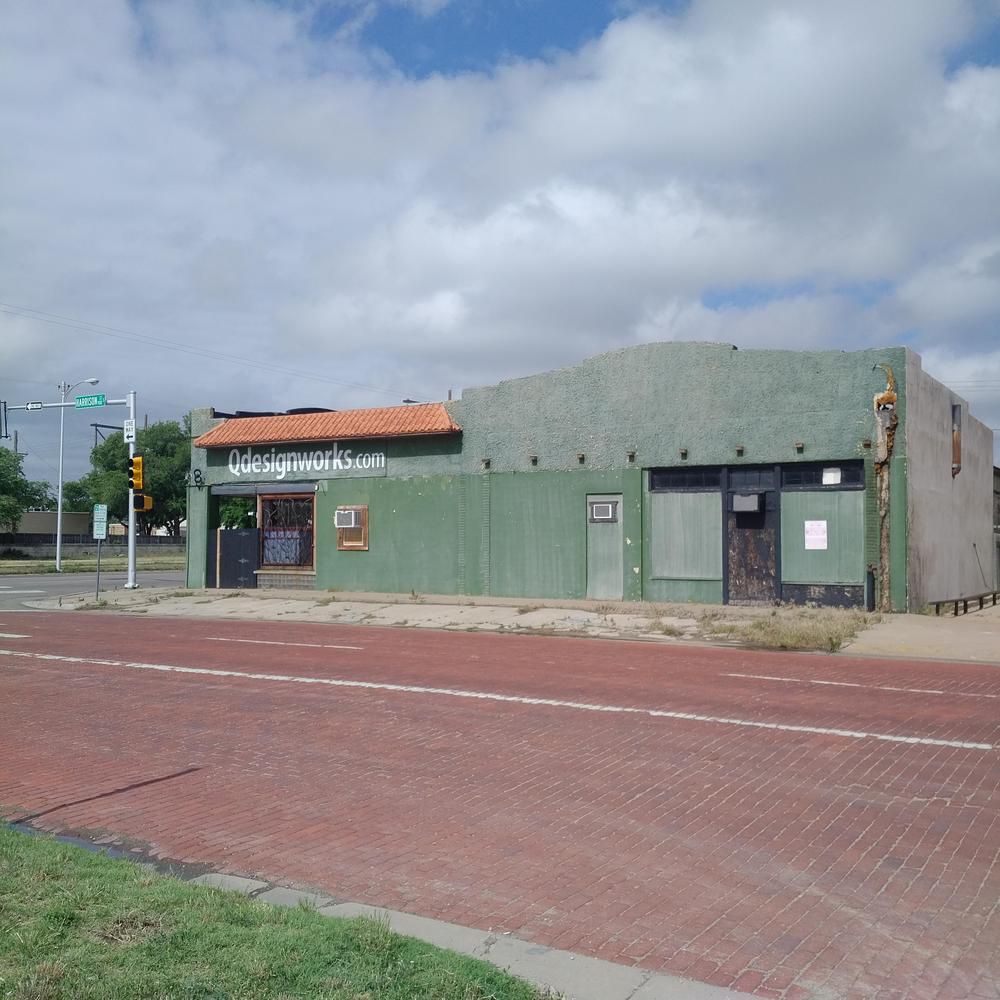 Downtown Amarillo - Opportunity Zone Redevelopment: 300 SW 10th Ave, Amarillo, TX 79101